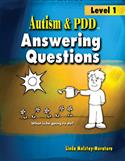 Autism & PDD Answering Questions: Level 1-E-Book